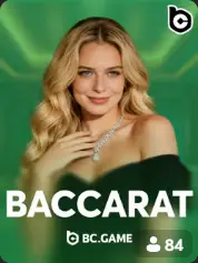Baccarat BC Game Mauritius game cover