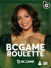 Roulette BC Game Mauritius game cover