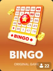 Bingo BC Game Mauritius game cover
