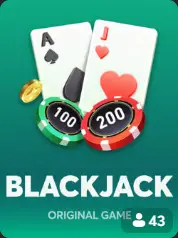 Blackjack BC Game Mauritius game cover