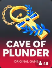 Cave Of Plunder BC Game Mauritius game cover