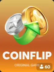 Coinflip BC Game Mauritius game cover