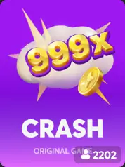 Crash BC Game Mauritius game cover