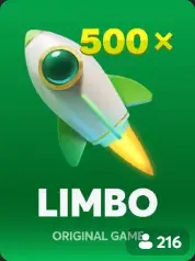 Limbo BC Game Mauritius game cover