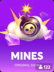 Mines BC Game Mauritius game cover