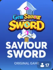 Saviour Sword BC Game Mauritius game cover