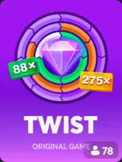 Twist BC Game Mauritius game cover