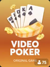 Video Poker BC Game Mauritius game cover