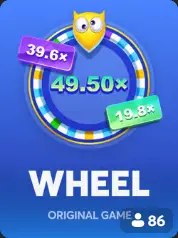 Wheel BC Game Mauritius game cover