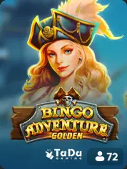 Bingo Adventure Golden BC Game Mauritius game cover