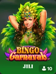 Bingo Carnaval Jili BC Game Mauritius game cover