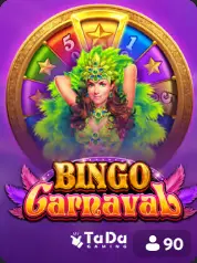 Bingo Carnaval TaDa BC Game Mauritius game cover