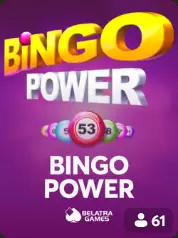 Bingo Power BC Game Mauritius game cover