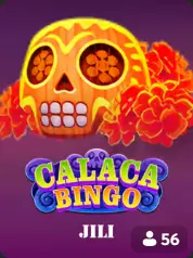 Calaca Bingo BC Game Mauritius game cover