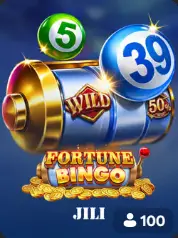 Fortune Bingo Jili BC Game Mauritius game cover