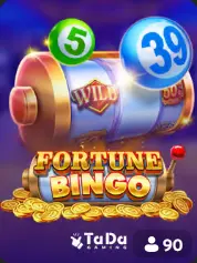 Fortune Bingo TaDa BC Game Mauritius game cover