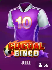 Go Goal Bingo Jili BC Game Mauritius game cover