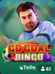 Go Goal Bingo TaDa BC Game Mauritius game cover