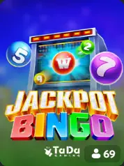 Jackpot Bingo TaDa BC Game Mauritius game cover