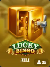 Lucky Bingo Jili BC Game Mauritius game cover