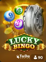 Lucky Bingo TaDa BC Game Mauritius game cover