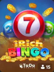 Rich Bingo TaDa BC Game Mauritius game cover
