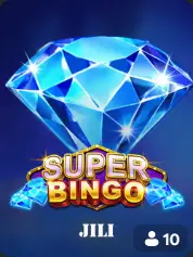 Super Bingo Jili BC Game Mauritius game cover