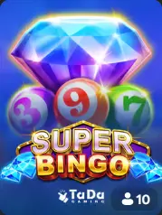 Super Bingo TaDa BC Game Mauritius game cover
