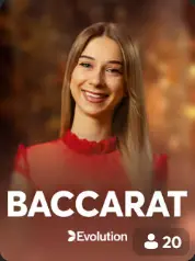 Baccarat Evolution BC Game Mauritius game cover