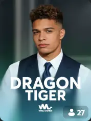 Dragon Tiger WM BC Game Mauritius game cover