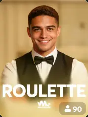 Roulette WM BC Game Mauritius game cover