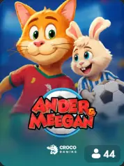 Ander Megan BC Game Mauritius game cover
