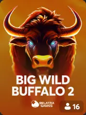 Big Wild Buffalo 2 BC Game Mauritius game cover