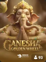 Ganesha Golden Wheel BC Game Mauritius game cover