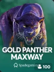 Gold Panther Maxway BC Game Mauritius game cover