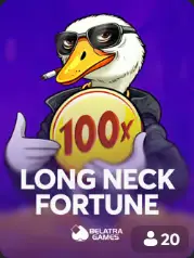Long Neck Fortune BC Game Mauritius game cover