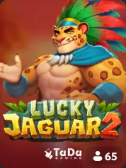Lucky Jaguar 2 BC Game Mauritius game cover