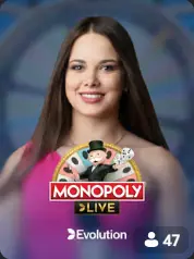 Monopoly Live BC Game Mauritius game cover