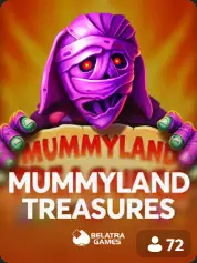 Mummyland Treasures BC Game Mauritius game cover