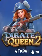 Pirate Queen 2 BC Game Mauritius game cover