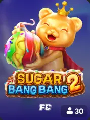 Sugar Bang Bang 2 BC Game Mauritius game cover