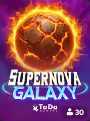 Supernova Galaxy BC Game Mauritius game cover
