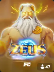 Zeus BC Game Mauritius game cover